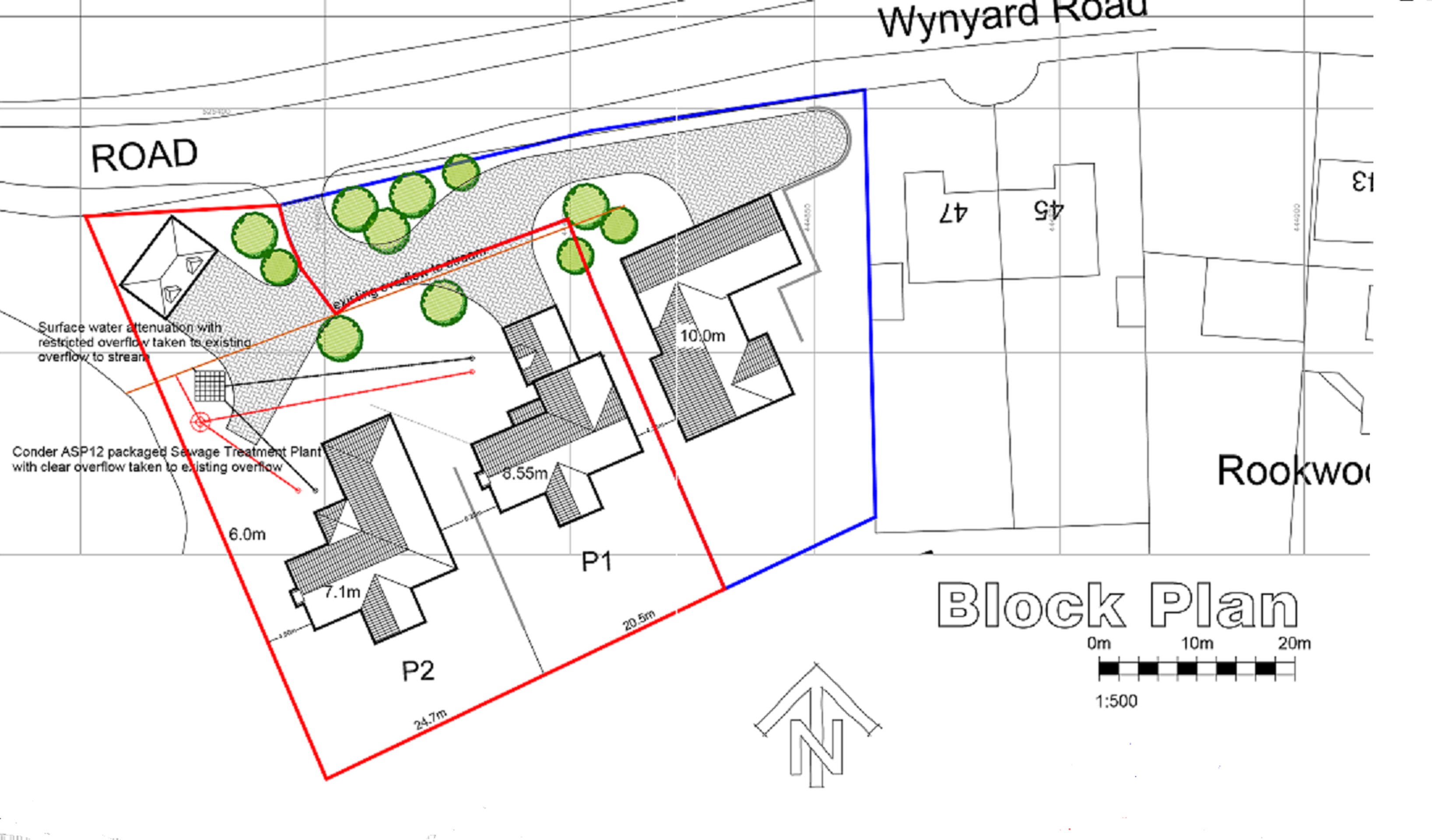 Planning Success for McNicholas Homes