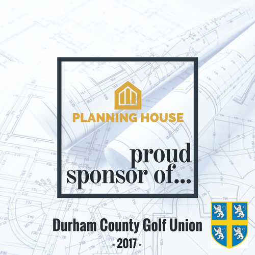 Durham County Golf Union Official Sponsor