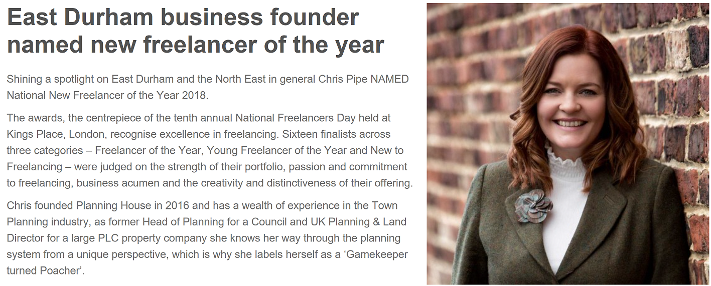 News in Business Durham