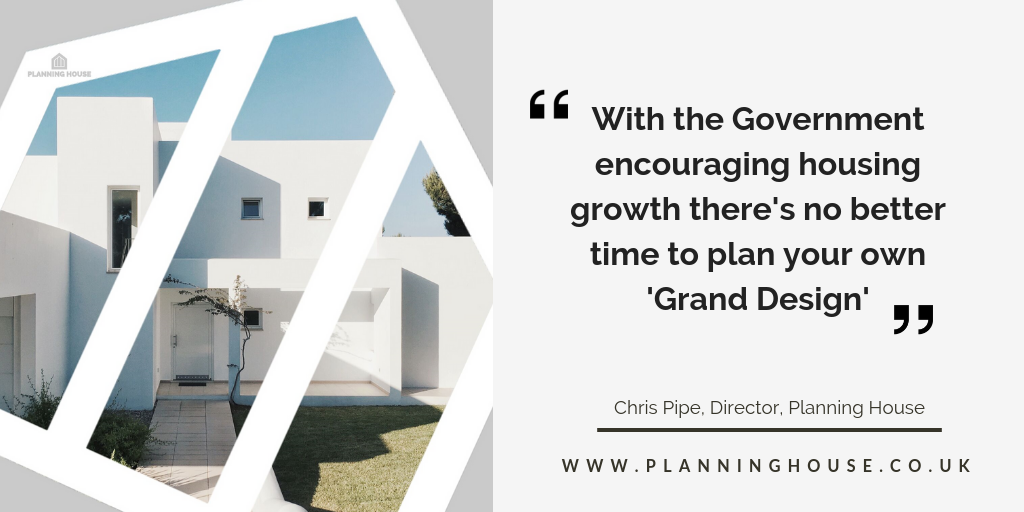 Planning A Self-Build?