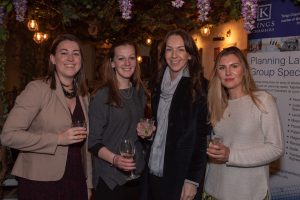 Planning House sponsored Women in Planning North East Launch
