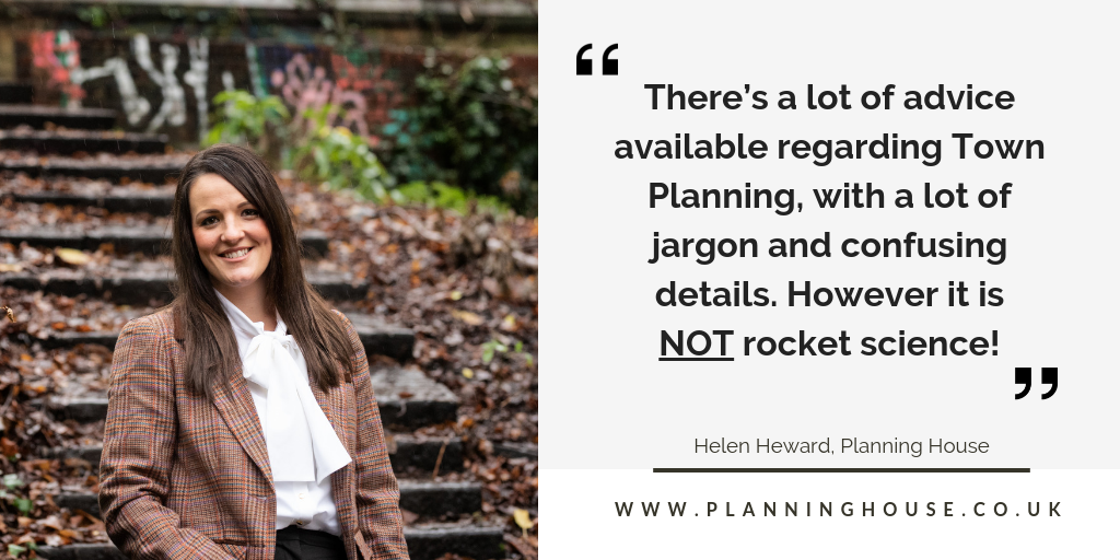 Town Planning and how to find your way through it all
