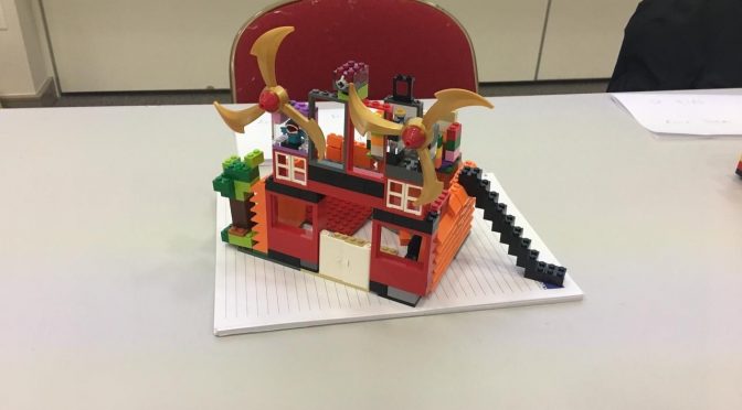 Planning House supporting NAWIC encouraging girls into the