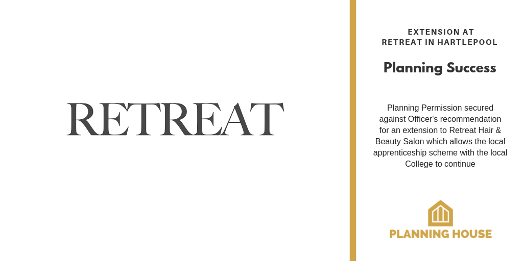 Planning success for local business