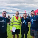 Derwent Reservoir Run Sponsored by Planning House in support of Water Aid