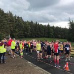 Derwent Reservoir Run Sponsored by Planning House in support of Water Aid