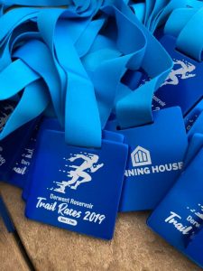 Derwent Reservoir Run Sponsored by Planning House in support of Water Aid