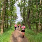 Derwent Reservoir Run Sponsored by Planning House in support of Water Aid