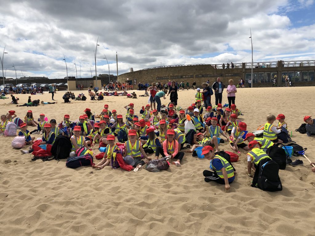 women in planning Sandcastle challenge