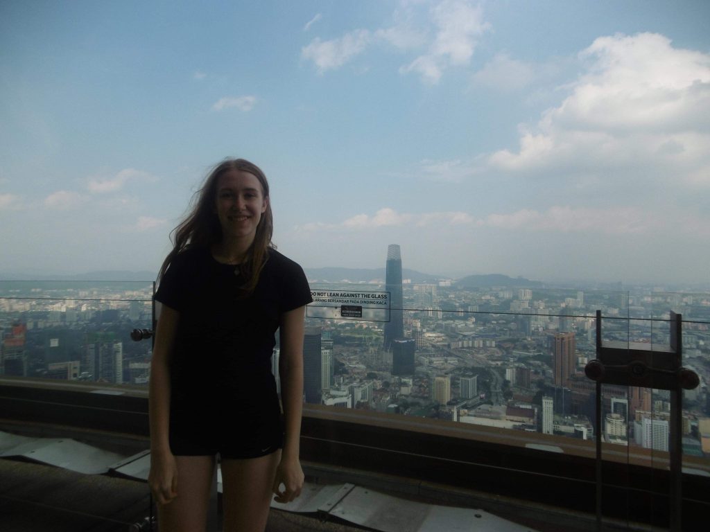 Sally's world challenge, sponsored by Planning House