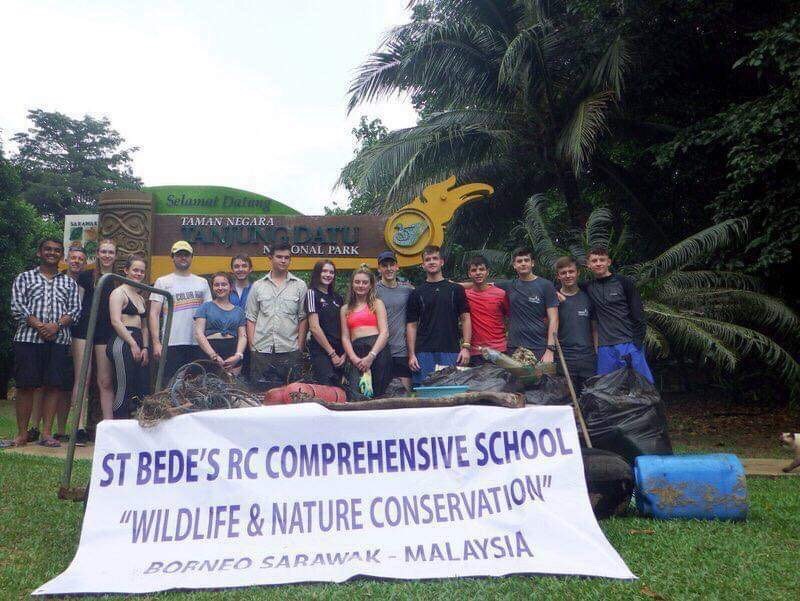 Sally's world challenge, sponsored by Planning House