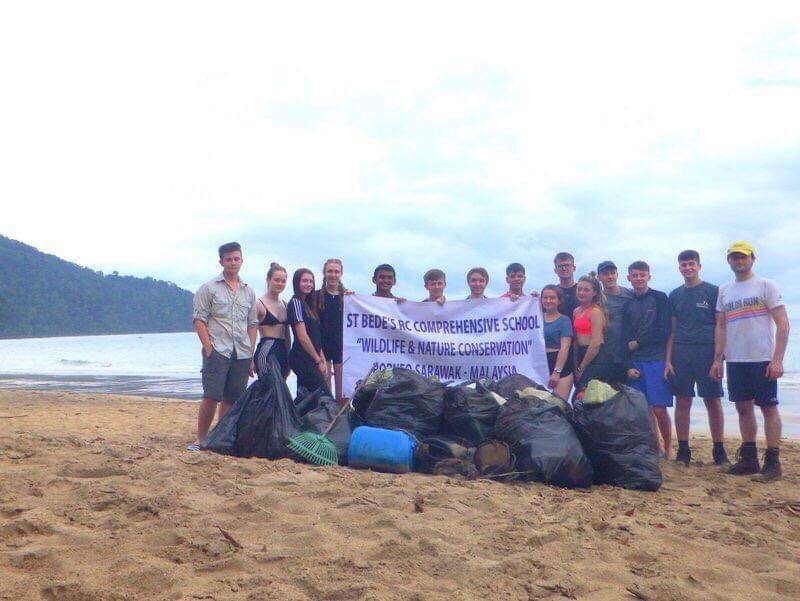 Sally's world challenge, sponsored by Planning House