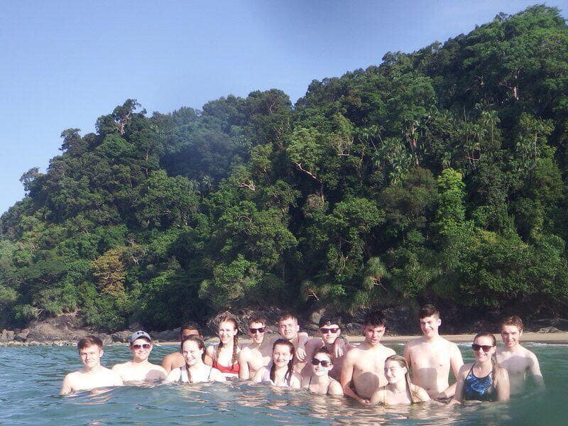 Sally's world challenge, sponsored by Planning House