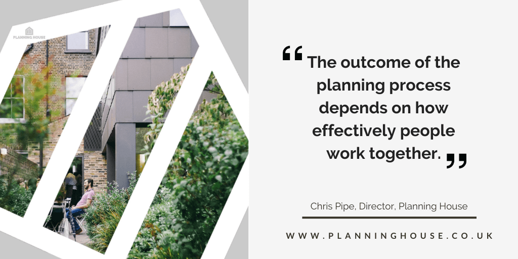 Collaborate & Communicate: Meaningful Engagement is Crucial