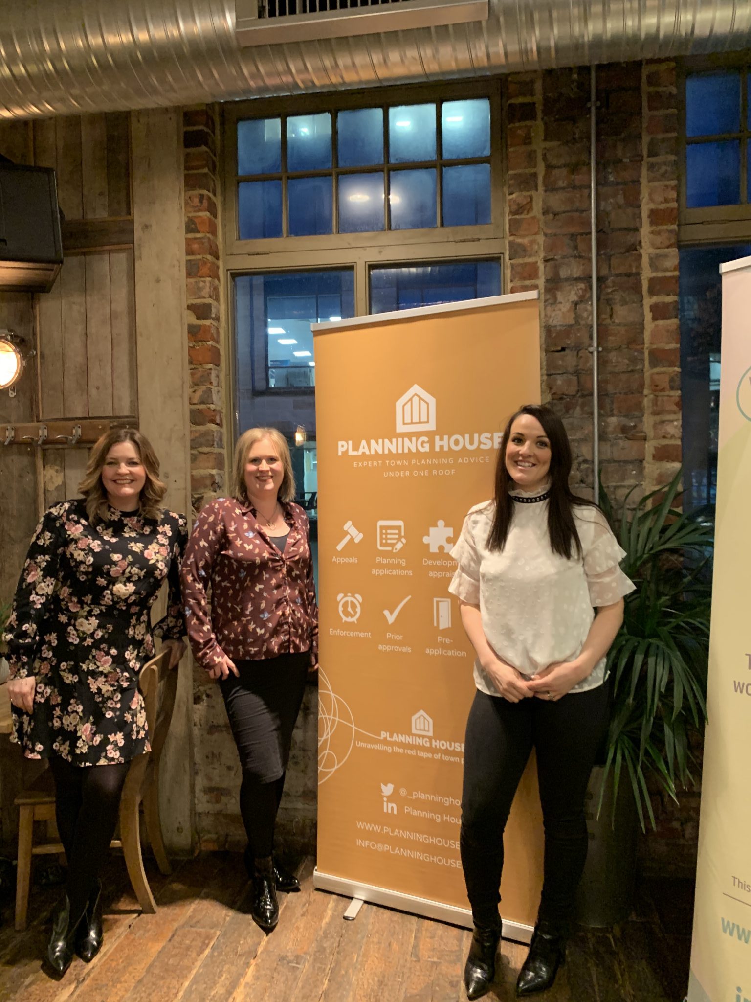 Women in planning 2020