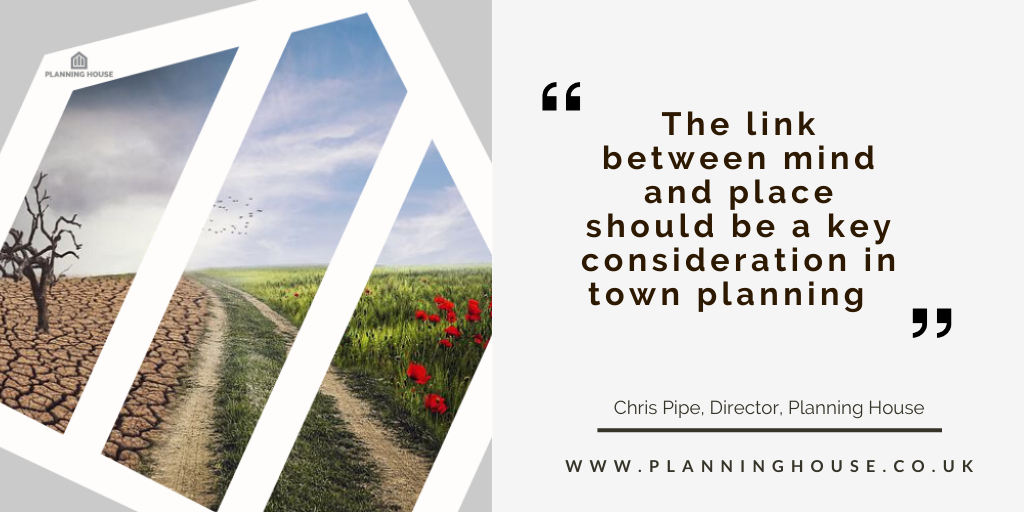 Mental Health and Town Planning