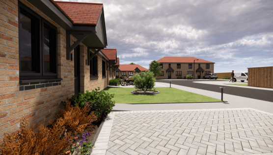 New residential development planning consultation in Billingham, Stockton