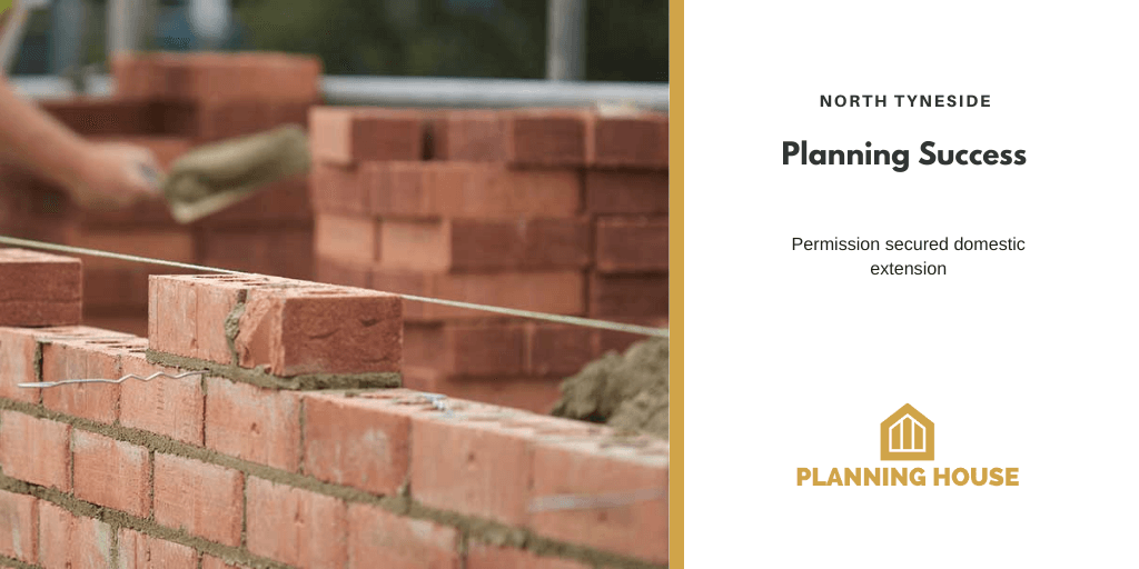 Planning Success – North Tyneside