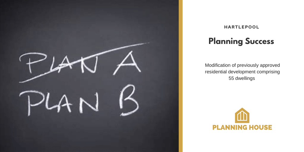 Planning Success – s73 Modification of Planning Conditions