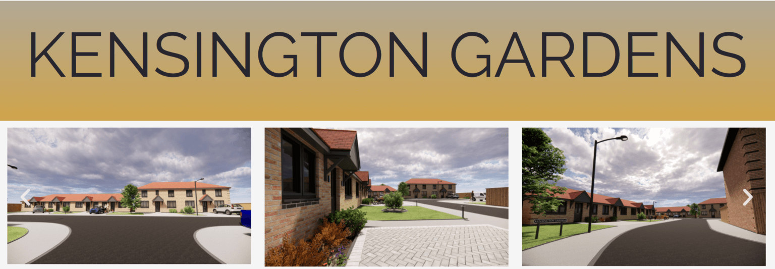 New residential development planning consultation in Billingham, Stockton