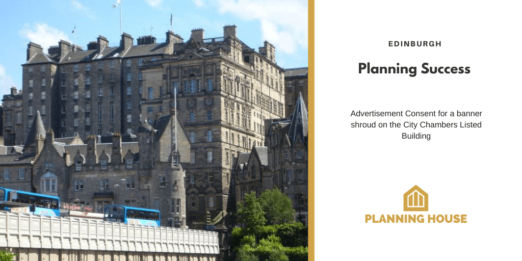 Planning Success – Edinburgh