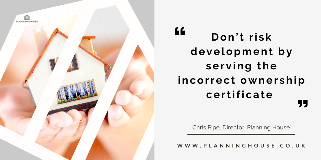 Ownership and the Planning Process