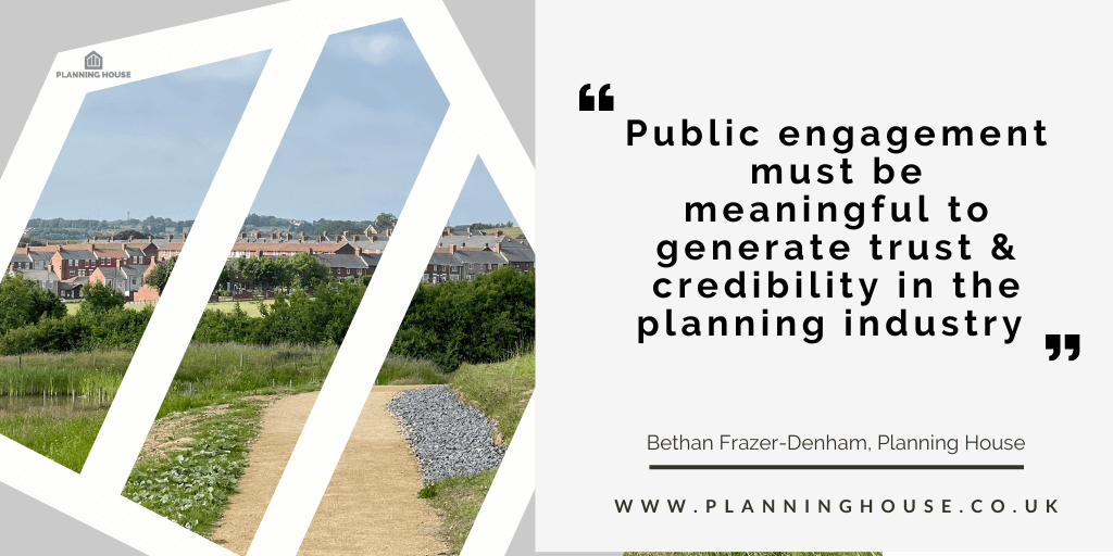 Collaborative Planning and Public Participation