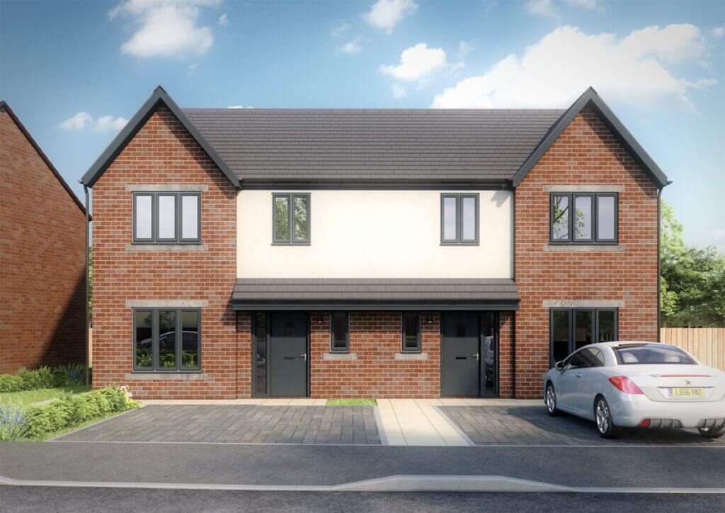 Seaton Meadows, Hartlepool new residential development consultation for Port Homes