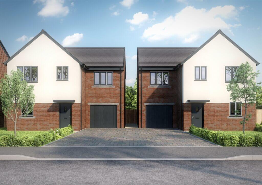 Seaton Meadows, Hartlepool new residential development consultation for Port Homes