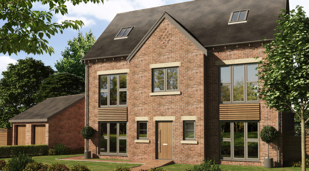 Witton Gilbert Cartlon Homes new Housing Consultation