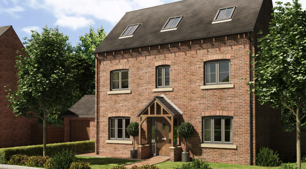 Witton Gilbert Cartlon Homes new Housing Consultation