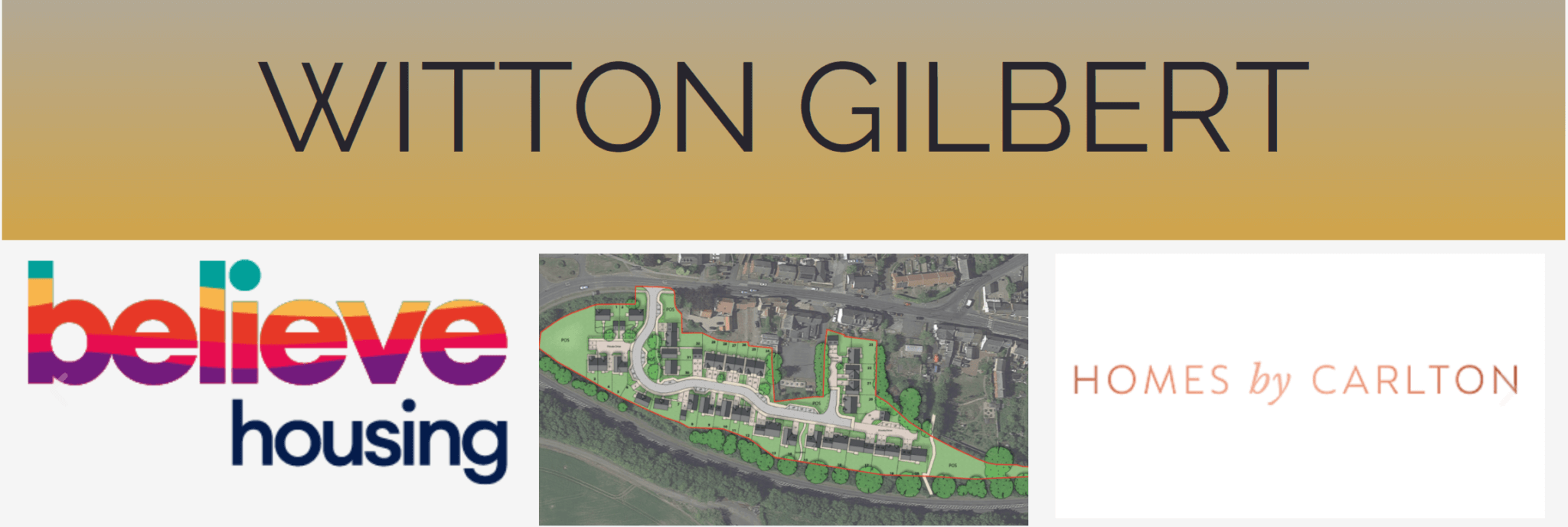 Witton Gilbert Cartlon Homes new Housing Consultation