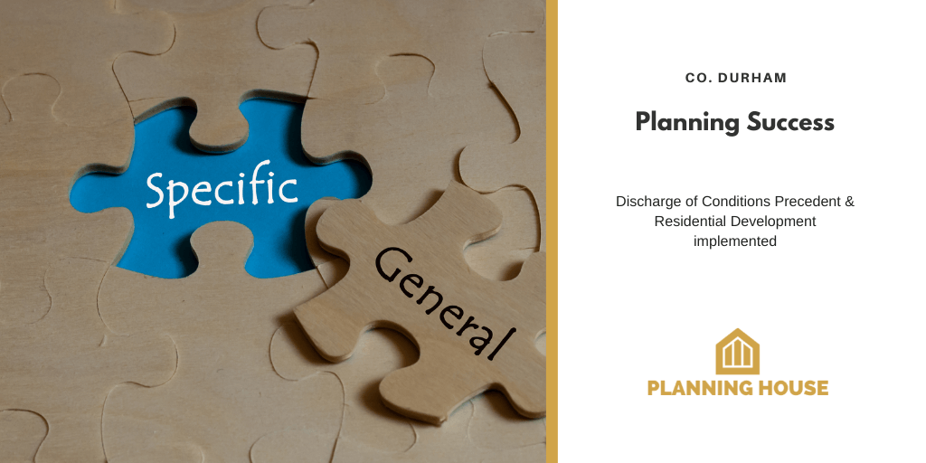 Planning Success – Residential Development Saved!