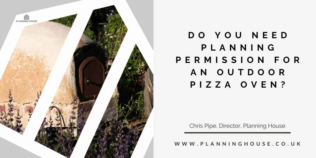 Do You Need Planning Permission For An Outdoor Pizza Oven?