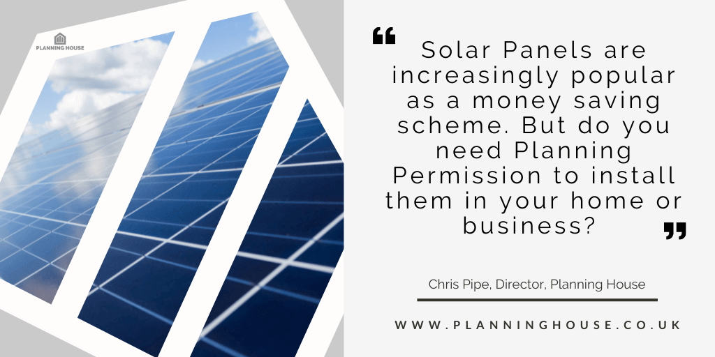 Do You Need Planning Permission To Install Solar Panels?