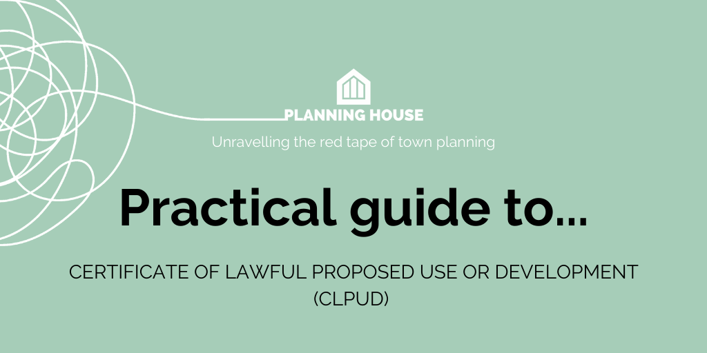 Practical guide to certificate of lawful for proposed use or development (LDC)