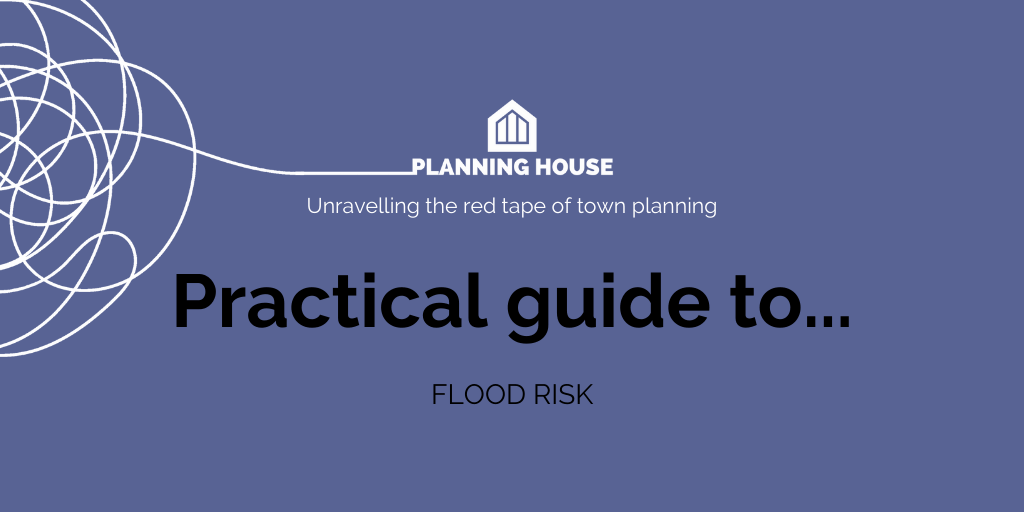 Practical Guides Flood Risk Assessments