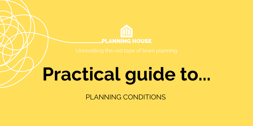 Planning Conditions