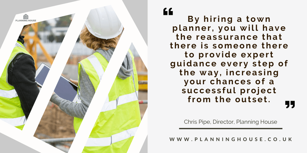 Do I need a Town Planner?