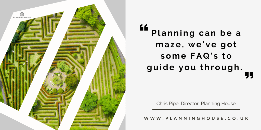 Frequently Asked Questions About Town Planning