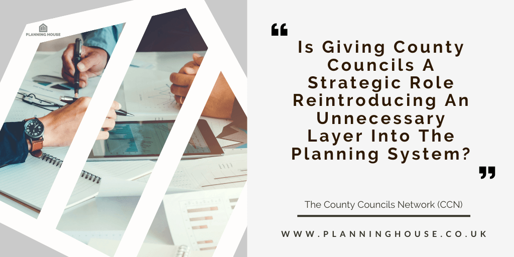 county councils strategic planning