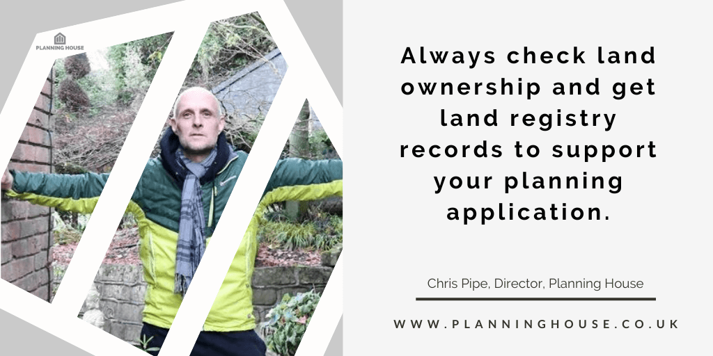 Beware the pitfalls of Land Ownership