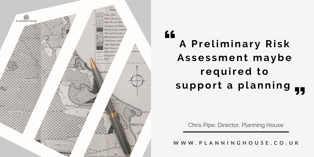 What is a Preliminary Risk Assessment?