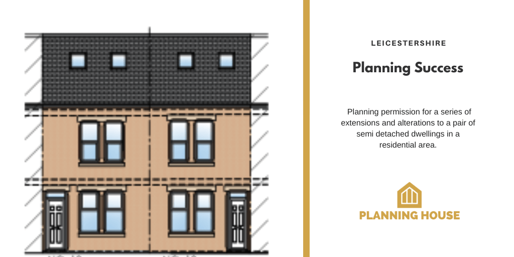 Planning Success – Leicestershire