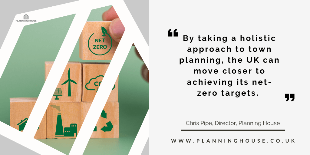 The Journey to Net Zero