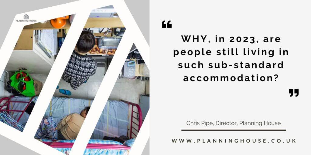 Have changes to permitted development regulations in 2021 helped improve living space?