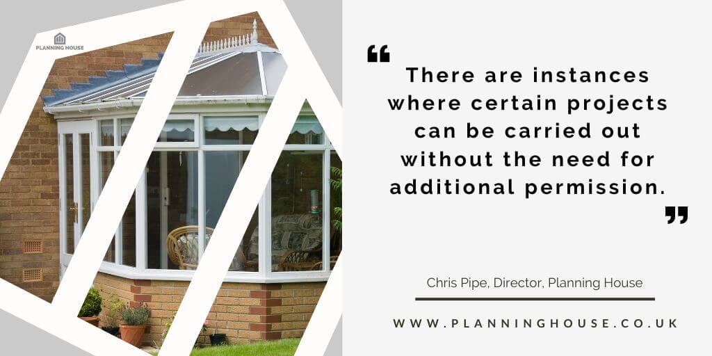 What Can Be Built Without Planning Permission?