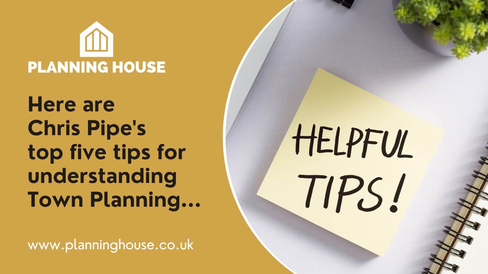 Tips for Understanding Town Planning