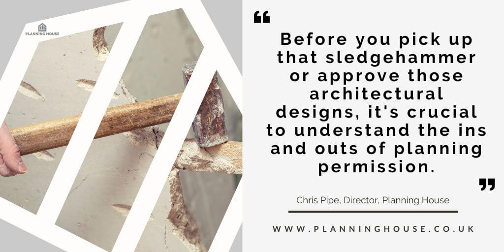 Think You Don’t Need Planning Permission for That Small Extension? Think Again!
