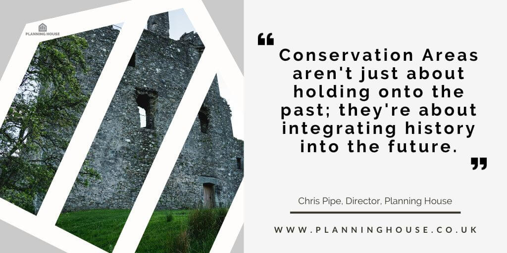 Conservation Areas: Protecting Heritage and Boosting Post-COVID Tourism